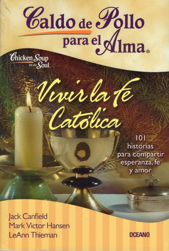 Vivir La Fe Católica 9786074009477 Canfield Oceano
