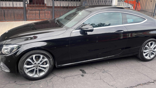 Mercedes-benz Clase C 1.6 180 Cgi Coupe At