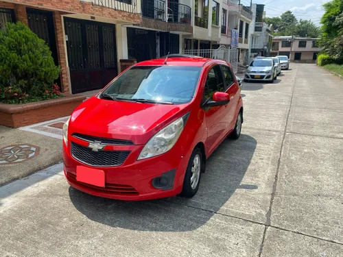Chevrolet Spark GT 1.2 Ls