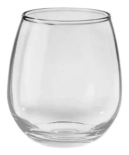 Copa Copon Gourmet S/tallo Vaso Rigolleau 450ml. Pack X 36 U