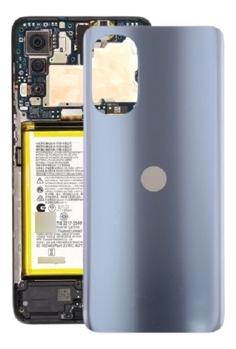Tapa Trasera Compatible Con Motorola Moto G52 Ajust Perfecto