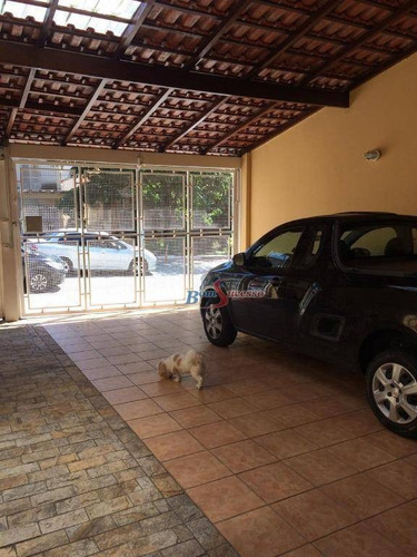 Imagem 18 de 19 de Sobrado Com 3 Dormitórios À Venda, 153 M² Por R$ 850.000,00 - Jardim Avelino - São Paulo/sp - So1306