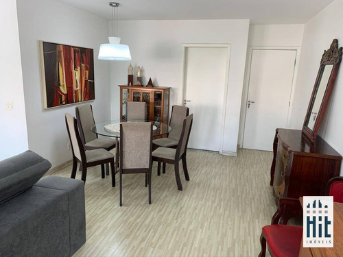 Apartamento À Venda, 98 M² Por R$ 850.000,00 - Cambuci - São Paulo/sp - Ap3805