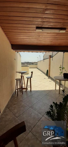 Imagem 13 de 15 de Cobertura Para Venda Em Santo André, Vila Curuçá, 3 Dormitórios, 1 Suíte, 3 Banheiros, 2 Vagas - 7090_1-1053784