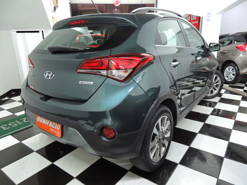 Imagem 3 de 9 de Hb20x Premium 1.6 Automático 2016 Baixa Km