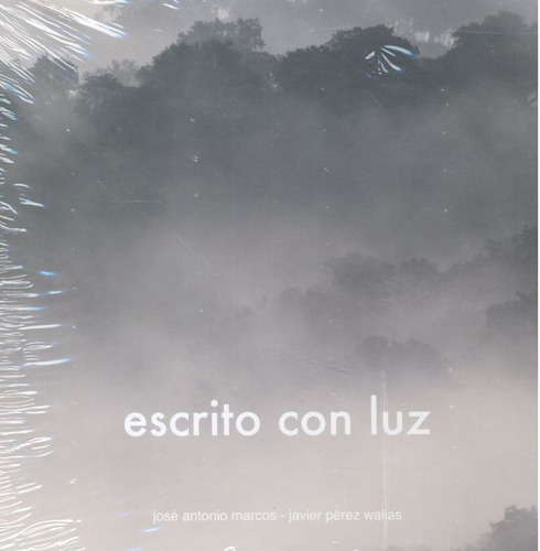 Escrito Con Luz, De Marcos,j A. Editorial Editora Regional De Extremadura, Tapa Blanda En Español