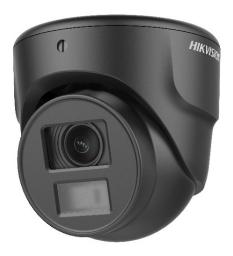 Camara Mini Domo 2mp Con Wdr Digital Exterior Antivandalica