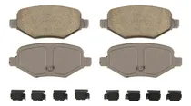 Comprar Juego Pastillas De Freno Post Para Ford Explorer 11\u002F18 Wagne