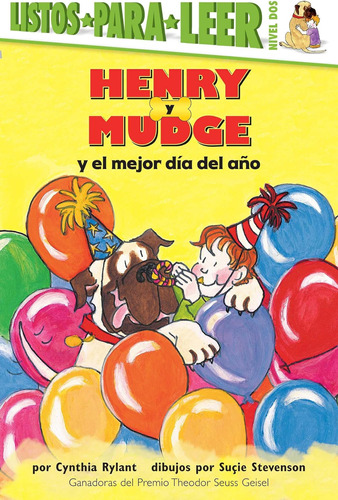 Libro: Henry And Mudge And The Best Day Of All (spanish Edit