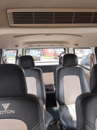Van De 7 Pasajeros, Modelo 2020 Unico Dueño, 1200
