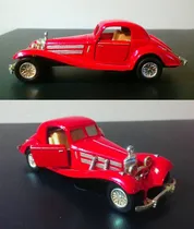 Comprar Autito Mercedes Benz Coupe 1938 Die Cast Impecable Belgrano