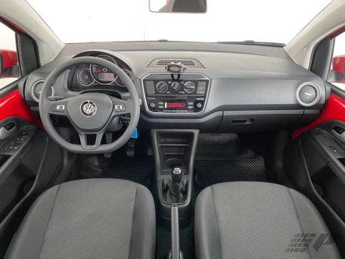 Volkswagen Up 1.0 Mpi Total Flex 4p Manual