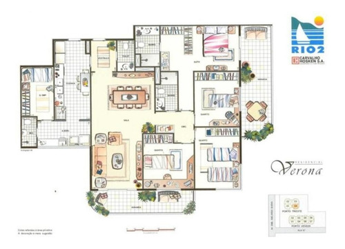 Imagem 10 de 12 de Apartamento - Ap00391 - 69212127