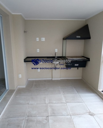 Imagem 2 de 13 de Studio 56 M² - Cond. Cidade Maia (alameda) - Studio A Venda No Bairro Jardim Flor Da Montanha - Guarulhos, Sp - Sc00872