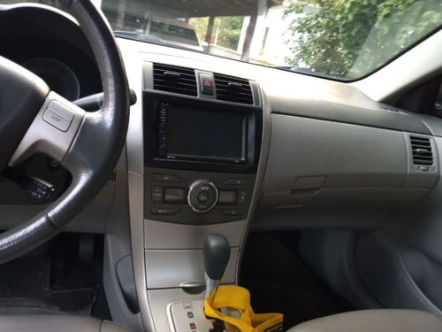 Toyota Corolla 2010 1.8 16v Xei Flex Aut. 4p