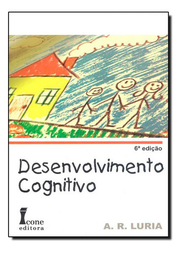 Livro Desenvolvimento Cognitivo