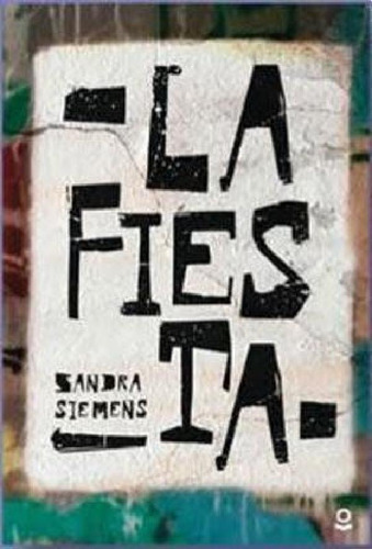 Libro - Fiesta - Siemens Sandra (papel)