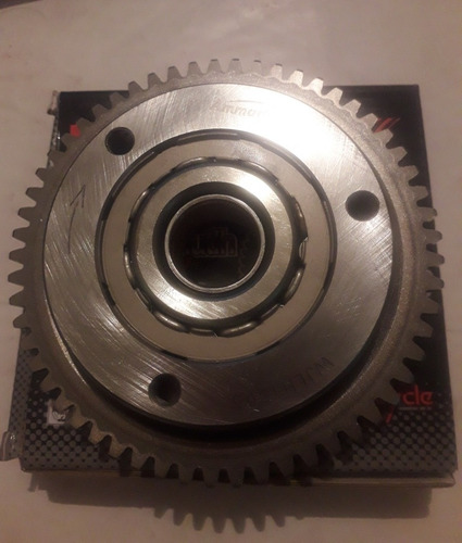 Cremallera Completa Tx200 Rkv Speed 16 Pines