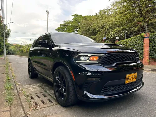 Dodge Durango 3.6 Sxt 4x2