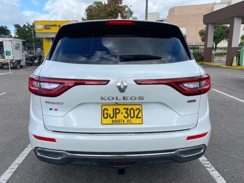 Renault Koleos 2.5 Intens 4X4