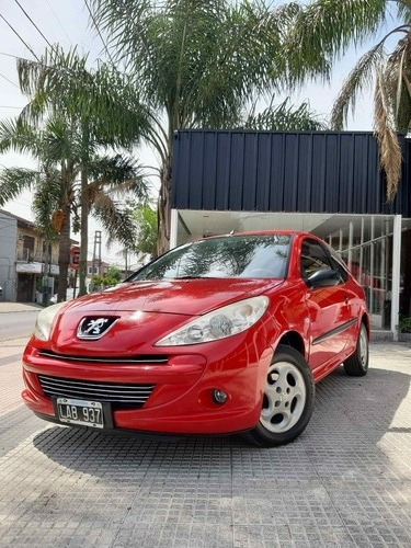 Peugeot 207 1.4 Xr 2012