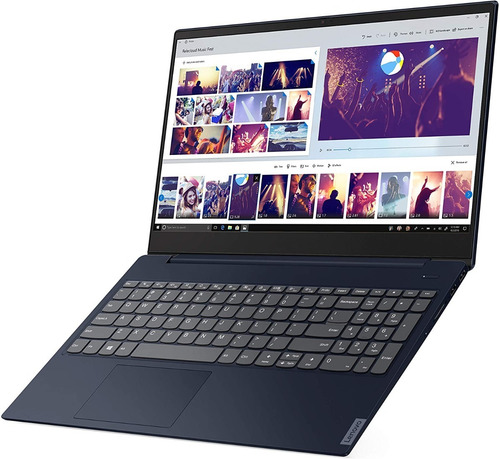 Imagen 2 de 7 de Notebook Lenovo Ideapad S340 15.6 Ryzen 3 8g Ram 256 Ssd W10