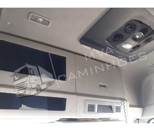 Imagem 8 de 13 de Caminhão Volkswagen 25-360 - 6x2 T