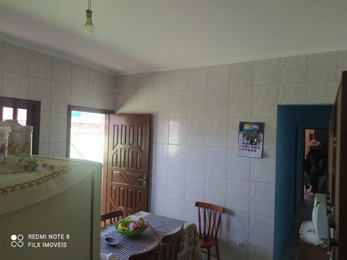 Imagem 8 de 19 de Casa Perto Do Centro Comercial Do Umuarama Em Itanhaém Litoral Sul De Sp | Aceita Financiamento!