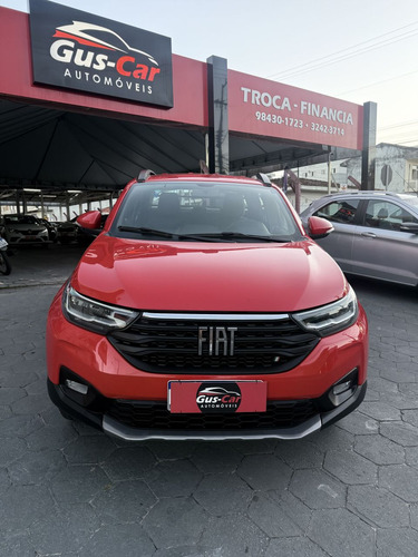 Fiat Strada Strada Volcano 1.3 Flex 8V CD