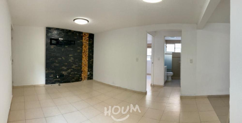 Imagen 5 de 23 de Departamento En Santa María Nonoalco, Álvaro Obregón Con 2 Recámaras, 51 M², Id: 45417