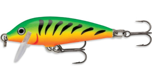 Señuelo Pesca Rapala Original F-5 Floating 3 Grs 5 Cms