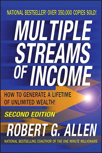 Book : Multiple Streams Of Income How To Generate A Lifetim