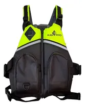 Comprar Chaleco Kayak Pesca Salvavidas Alma Rio!! Travesía\u002Fkayak