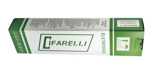 Eletrodo 6013 Cifarelli 3,2mm  Pct C/5kg