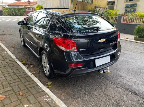Chevrolet Cruze 2014 1.8 Ltz Ecotec 6 Aut. 4p