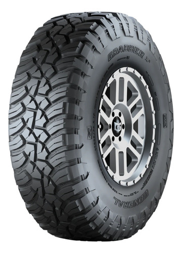 Pneu General Tire Aro R16 225/75r16 Grabber X3 10pr