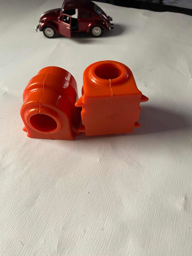 Imagen 2 de 3 de Goma Barra Estabilizadora Ford Edge 2006-2013 Poliuretano 2p