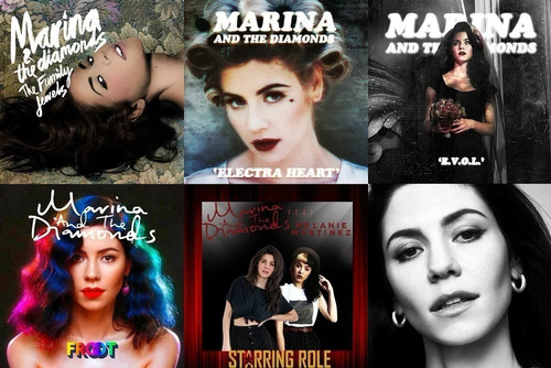Marina And The Diamonds (discografia)