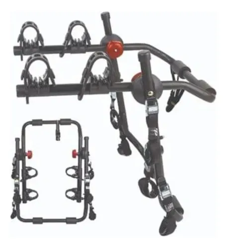 Portabicicletas Cliff Kanguro 3 Bikes (Usado)