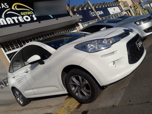 Imagen 3 de 16 de Citroen C3 1.5 Tendance Pack S Nafta Gnc Año 2014