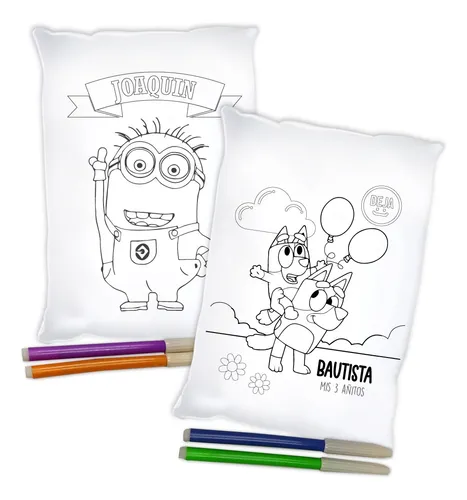 Almohada para pintar new arrivals