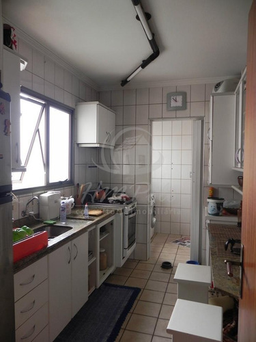 Imagem 7 de 27 de Apartamento À Venda Em Jardim Aurelia - Ap034928