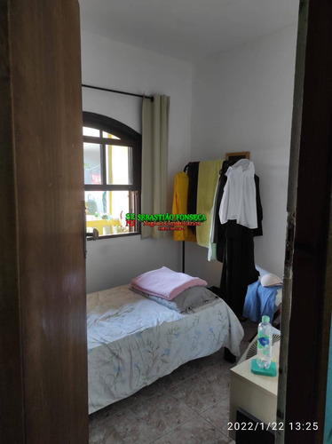 Imagem 10 de 15 de Casa Com 03 Dormitórios No Jardim Estoril- Próximo Ao Sesi - 2313