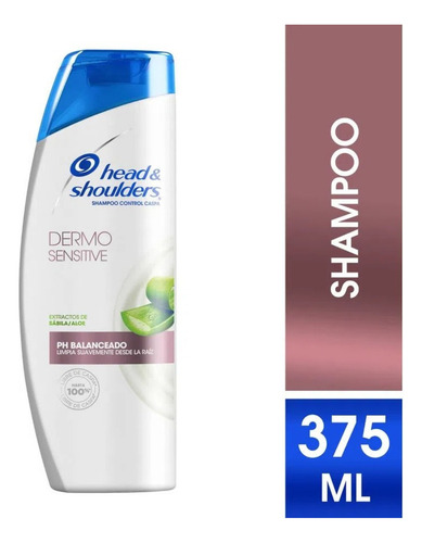1 Shampoo Head & Shoulders - Coleccion Completa