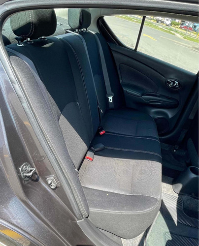 Imagen 11 de 15 de Nissan Versa 2017 1.6 Advance At