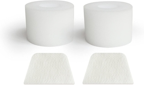 Filtros De Repuesto Colorfullife, P/ Shark Ion Flex Duoclean