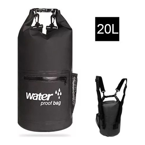 Bolsa Impermeable Saco Estanque 20l Prova D'água Waterproof