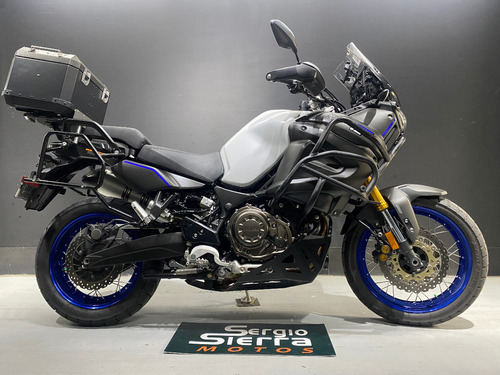 Yamaha Super Teneré 1200 Ze Gris 2019