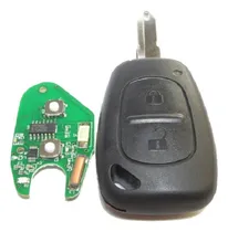 Comprar Telecomando Llave Alarma Para Renault Symbol 2 2010 2012
