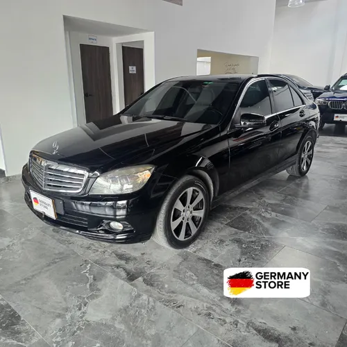 Mercedes Benz C200 K Classic